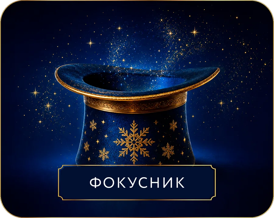 Фокусник